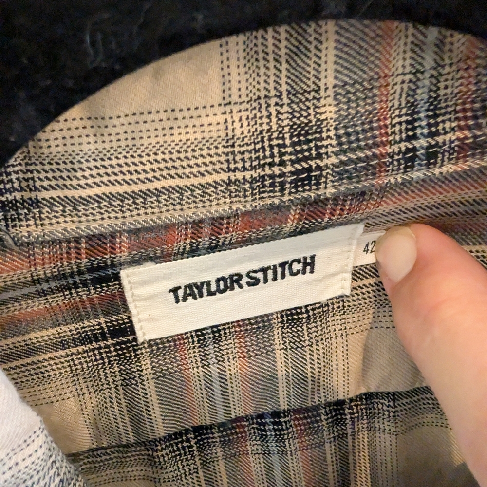 The California Brushed Cotton Twill Shirt - Picture 6 of 10